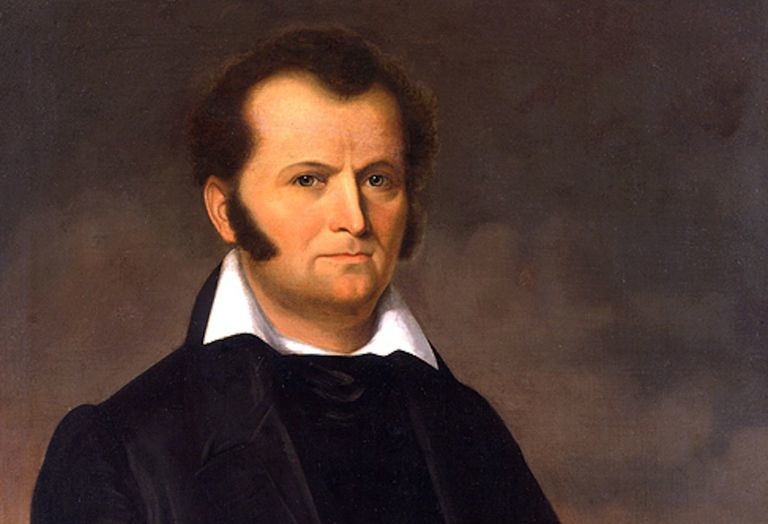 jim bowie Alamo