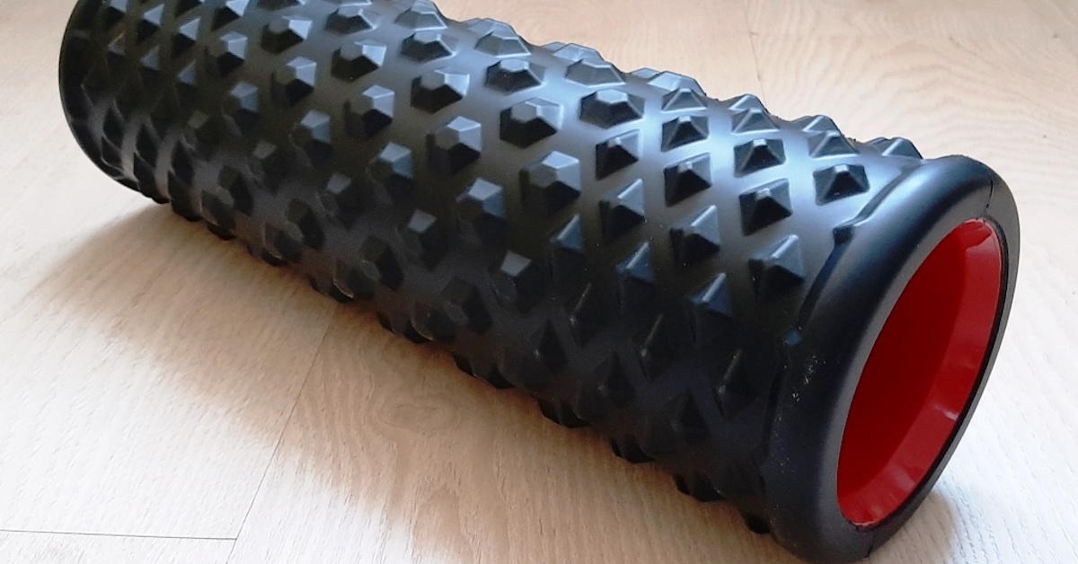 Soothe sore muscles with these 7 foam-rolling moves