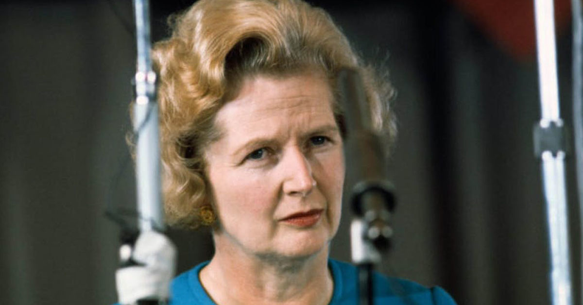 Japan wanted to protect Margaret Thatcher with ‘Karate Ladies’