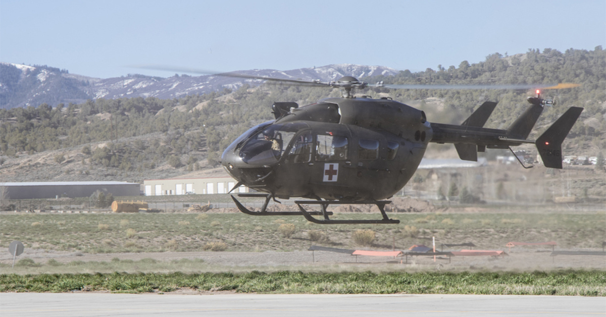 There’s a current Army helicopter you may have never seen