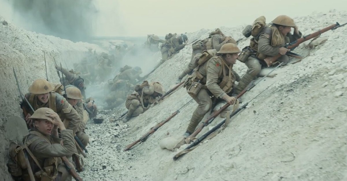 Check out the trailer for ‘1917’ — the new WW1 epic from ‘Skyfall’ director