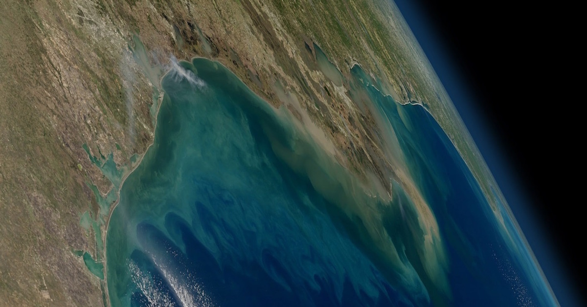 NASA will use new space sensor to protect coastal ecosystems