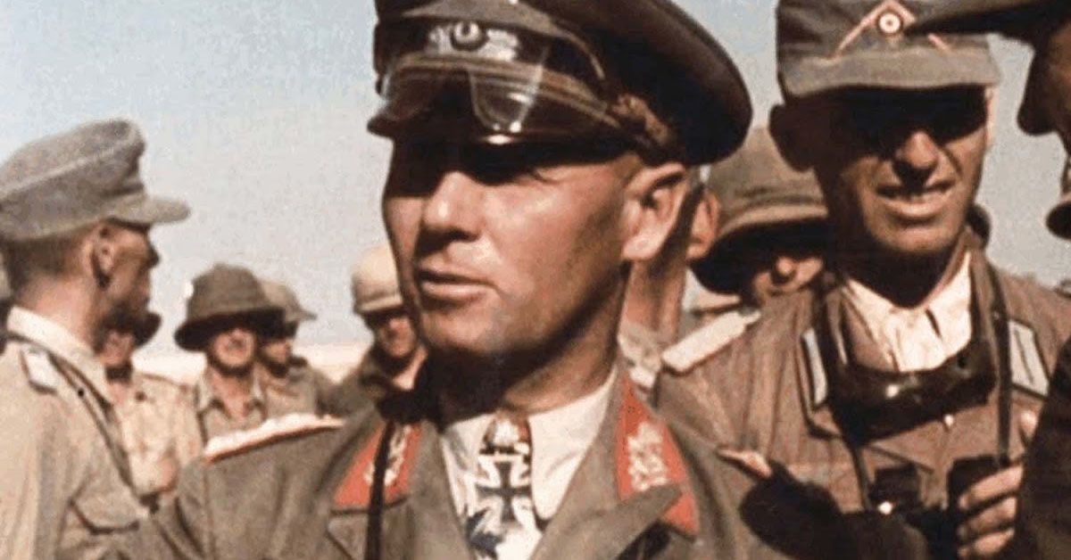 This was the British plan to kill Erwin Rommel before D-Day