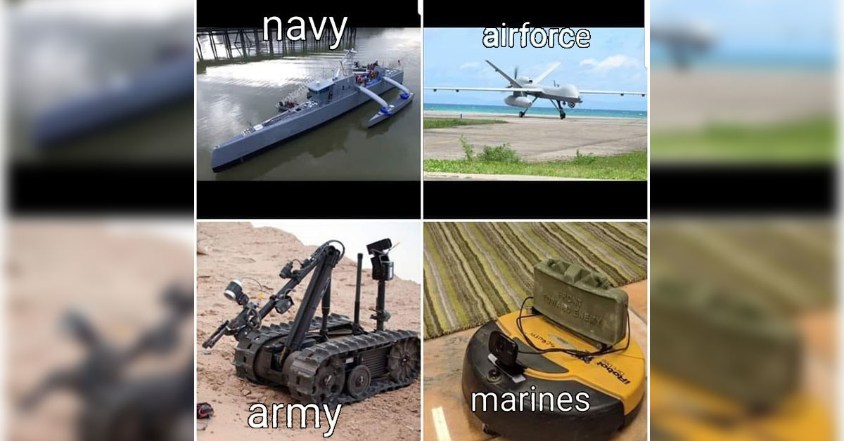 13 of the funniest military memes for the week of June 30