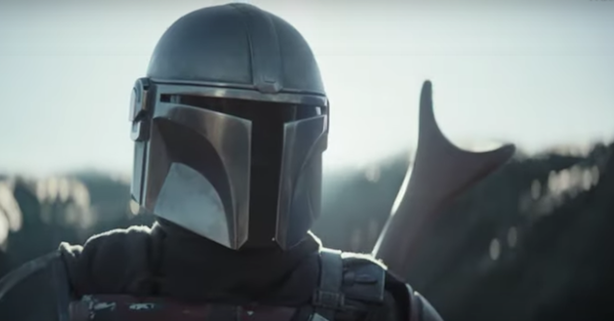 Disney+ just dropped the trailer for ‘The Mandalorian’