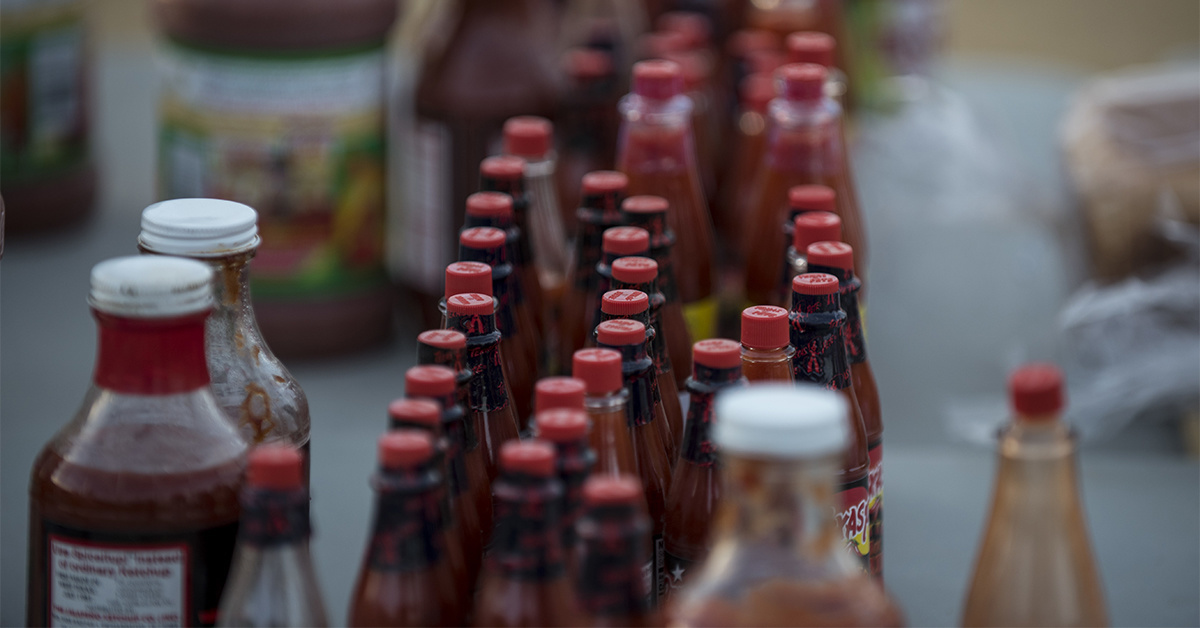 How many MREs it takes to get a lethal dose of Tabasco