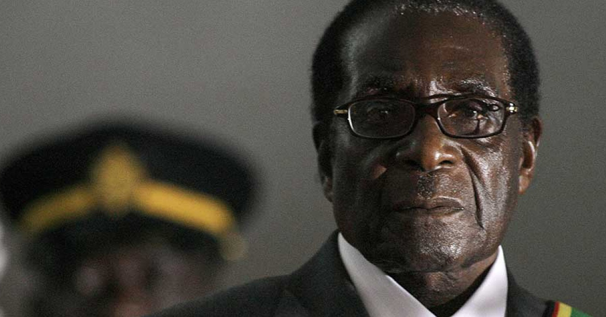 The troublesome history of Zimbabwe’s dead dictator