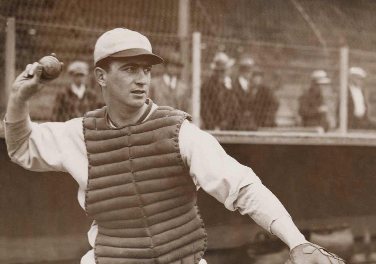 moe berg