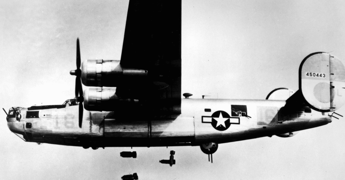 The US kamikaze plan to end the Nazi nuclear program