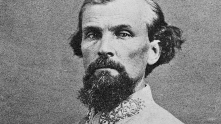 general nathan bedford forrest