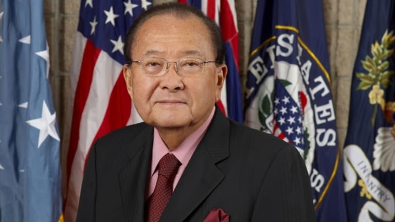 inouye medal of honor