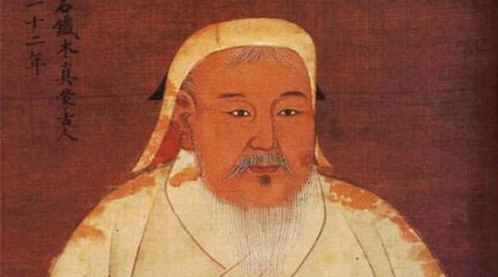 genghis khan