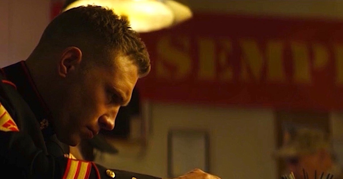 ‘Semper Fi’ trailer explores what happens when a hero breaks bad