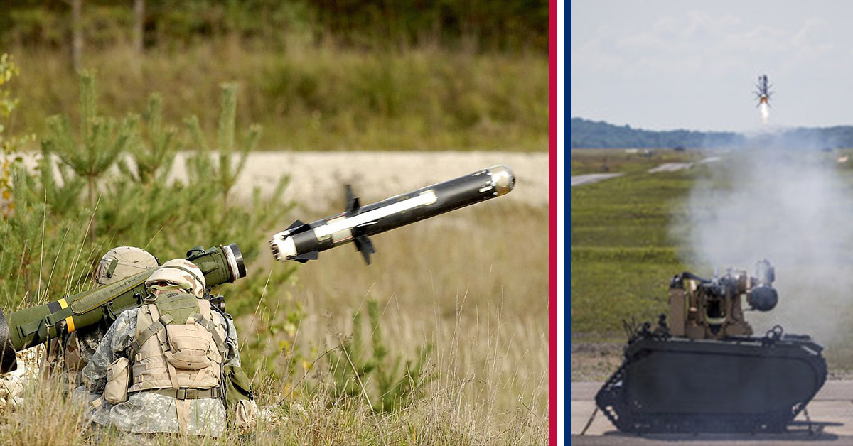 This awesome anti-tank missile is getting mounted on drones