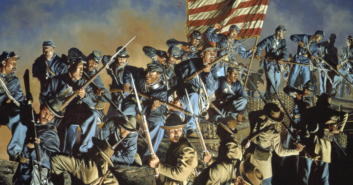 Union troops changed the words to ‘Dixie’ to make fun of the South