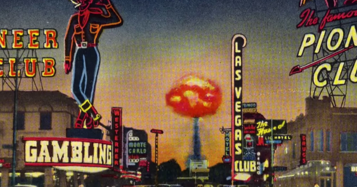 Nuclear blasts used to be good ol’ Las Vegas entertainment