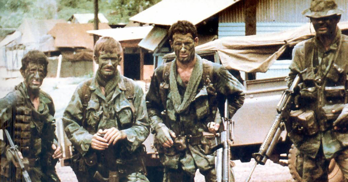 Why Australian special forces spent 10 days in Vietnam without saying a word