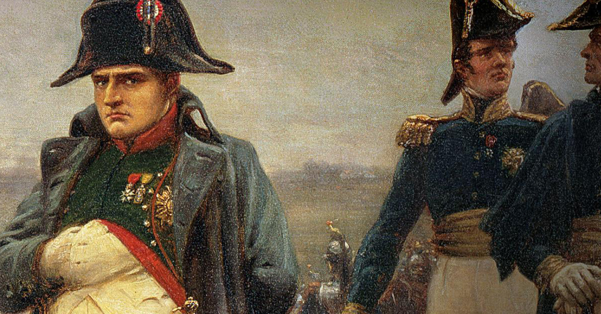 The crazy pirate plan to bring Napoleon to the United States