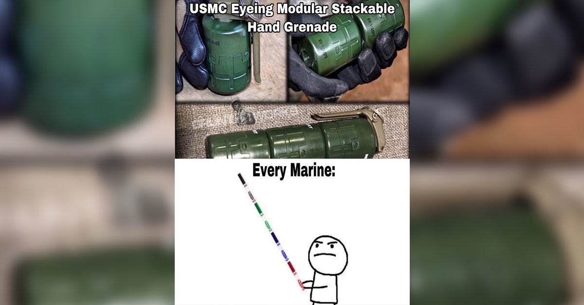 The 13 funniest military memes for the week of October 11th