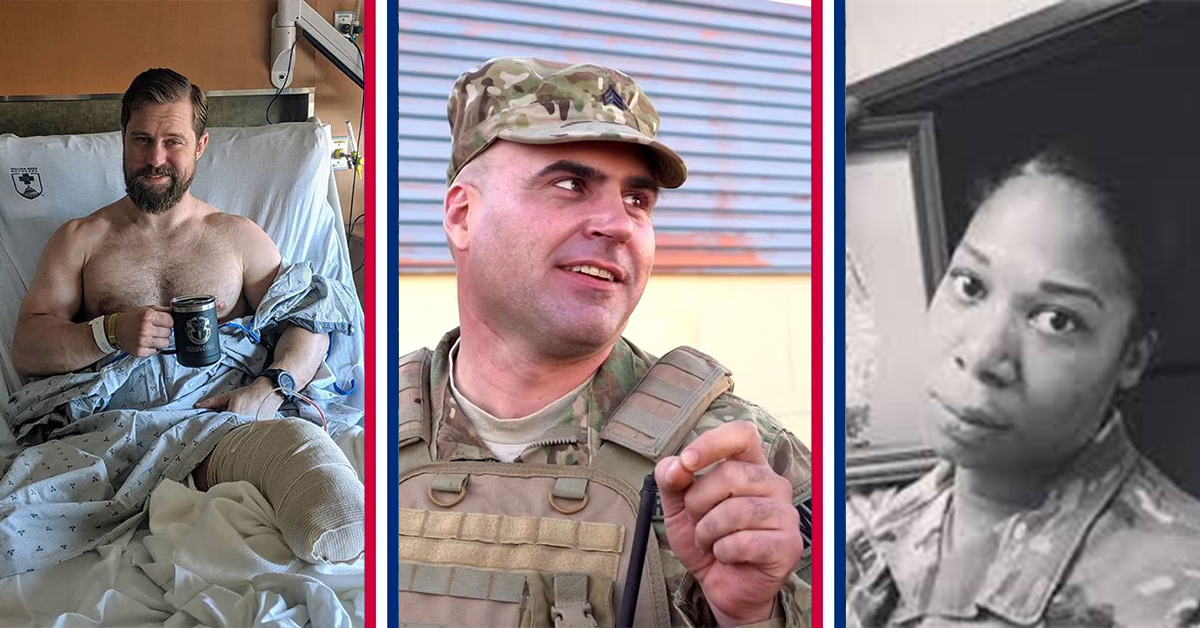 Top 5 veteran influencers you need to check out this Veterans Day