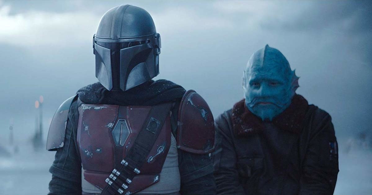 ‘The Mandalorian’ episode 1 is everything you hoped it would be