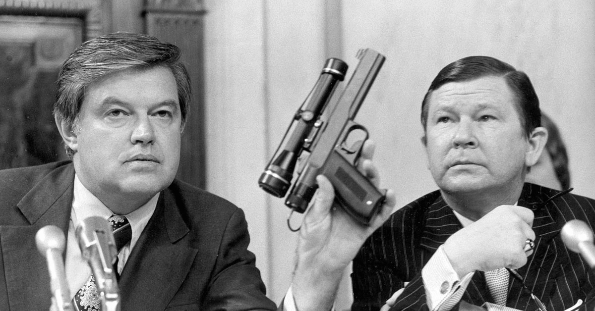 The CIA secretly created an undetectable ‘heart attack gun’