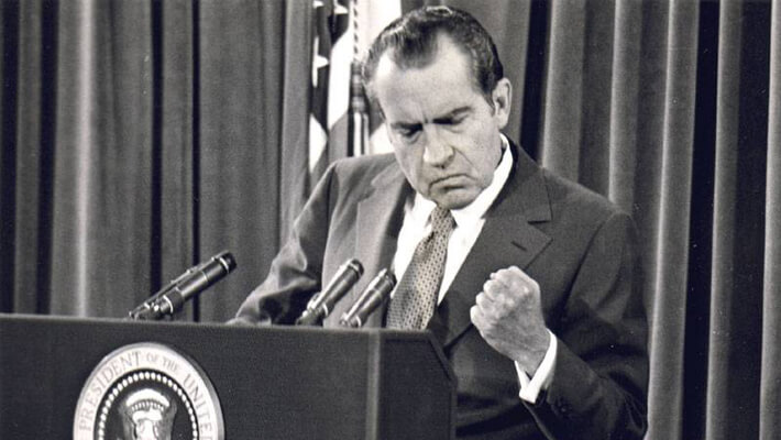 richard nixon