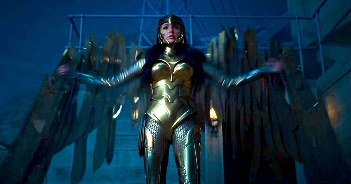 ‘Wonder Woman 1984’ trailer takes on the Reagan era