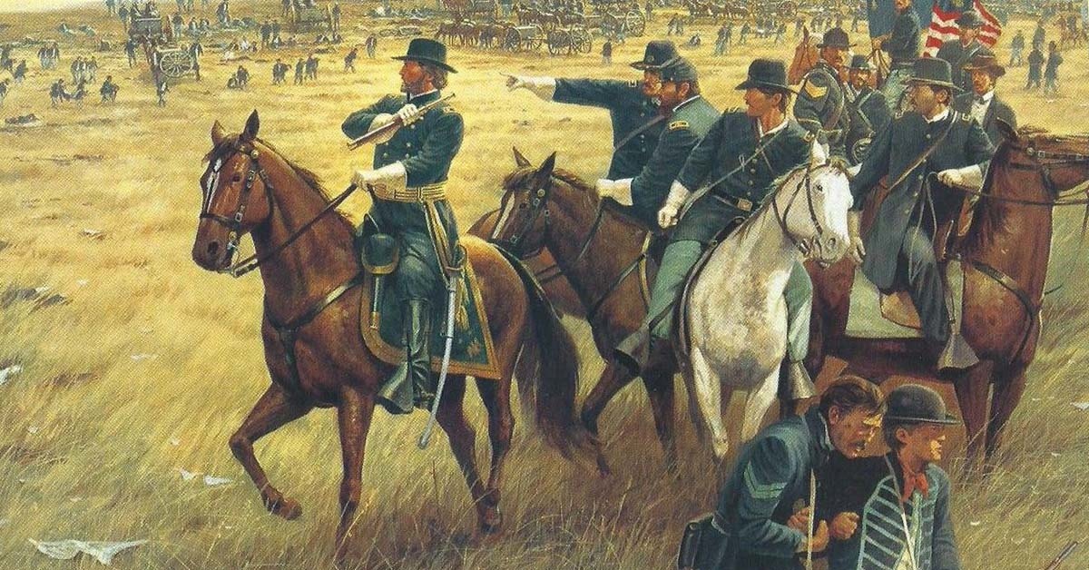 4 Union generals that were better than any of the ‘famous’ ones