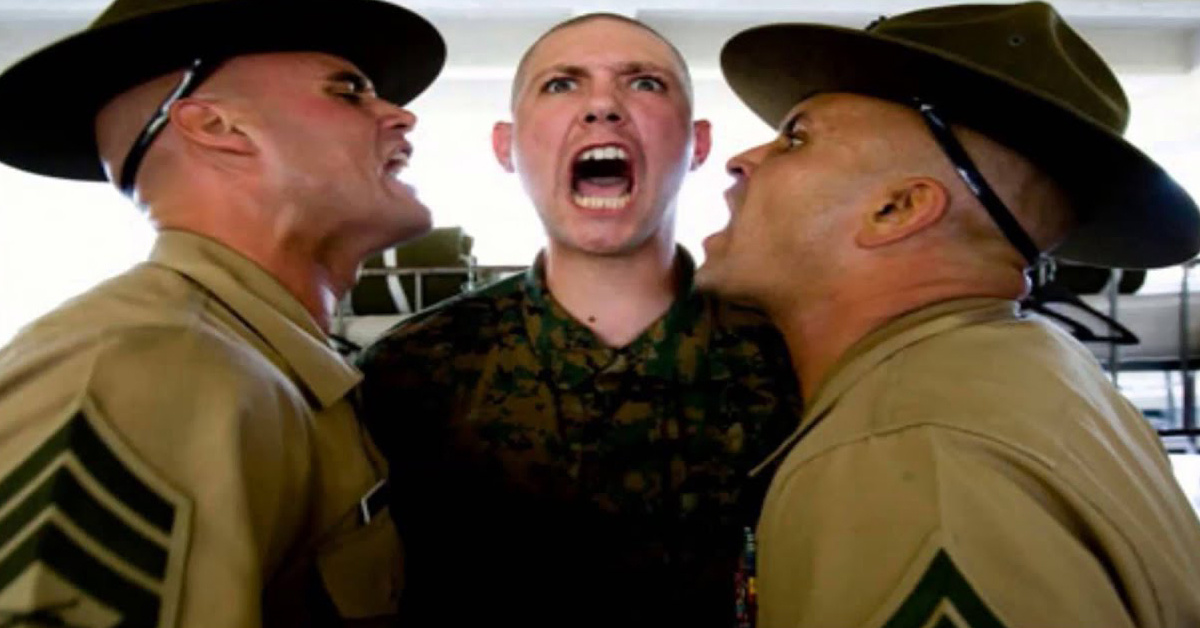 6 things your drill sergeant can do that are worse than getting punched