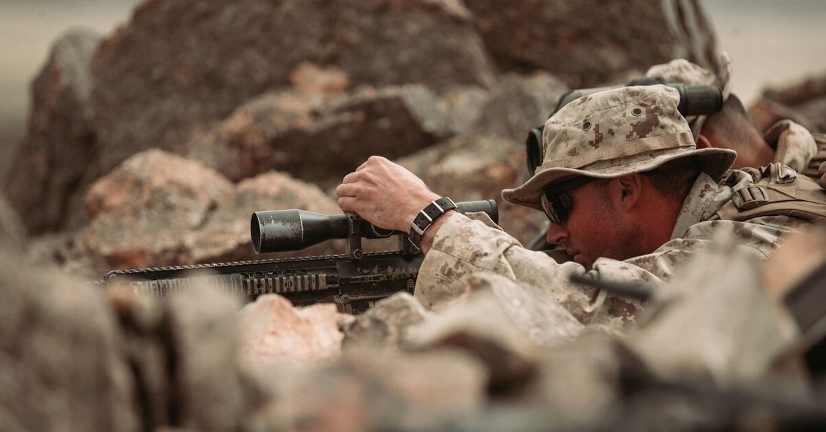 Marine snipers may have a new MOS in 2020