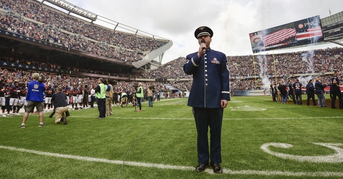 These are the best National Anthem performances ever