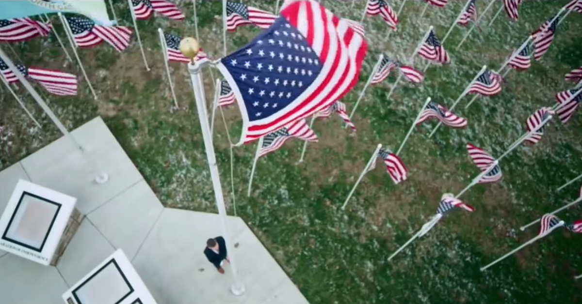 This ‘Ragged Old Flag’ Super Bowl commercial hit it out of the park