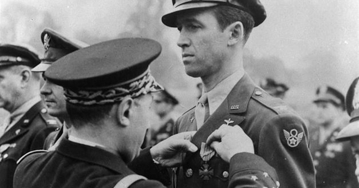 Before Richard Brooks won an Oscar, he was a Marine