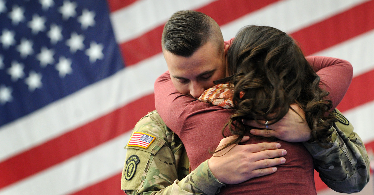 5 reasons the married service member is just as much a “dependa” as the spouse