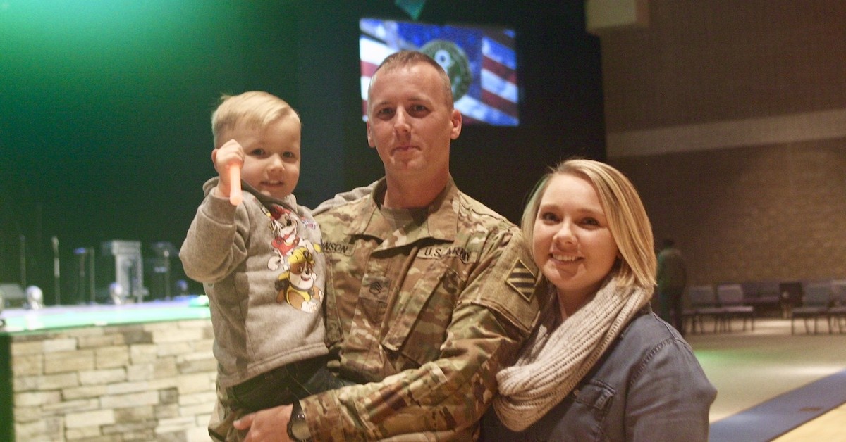 The hidden truth: military families face financial insecurity