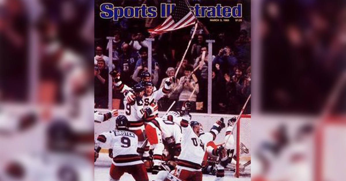 How a miracle on ice forever changed the USA