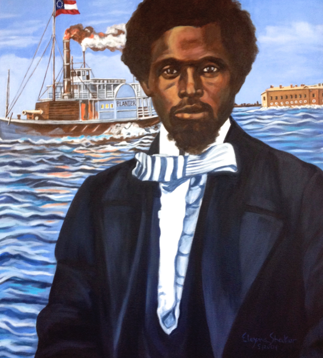 robert smalls painting