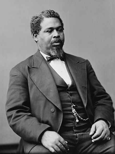 robert smalls portrait