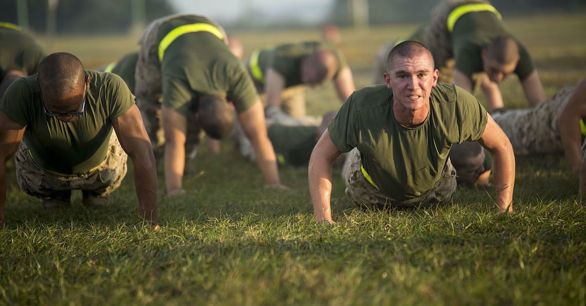 10 things that every service member can do… can you?