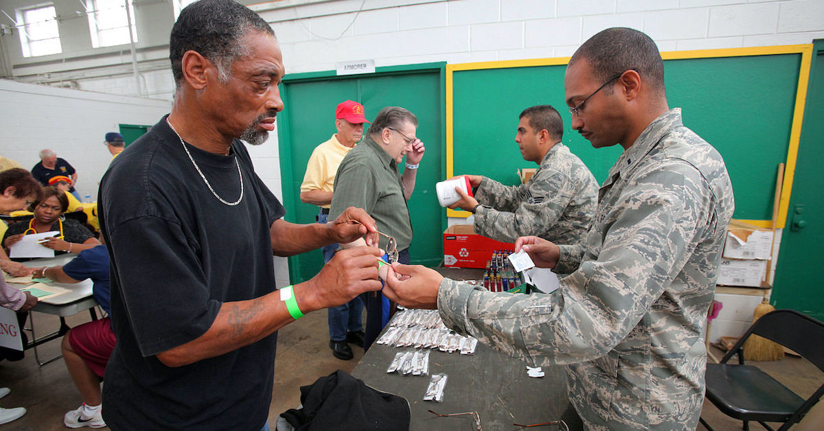 6 ways to support homeless veterans