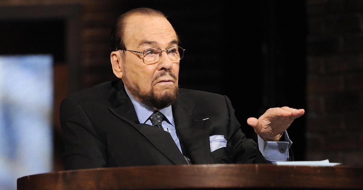 Breaking: Air Force veteran and host of Inside the Actors Studio, James Lipton, dead at 93