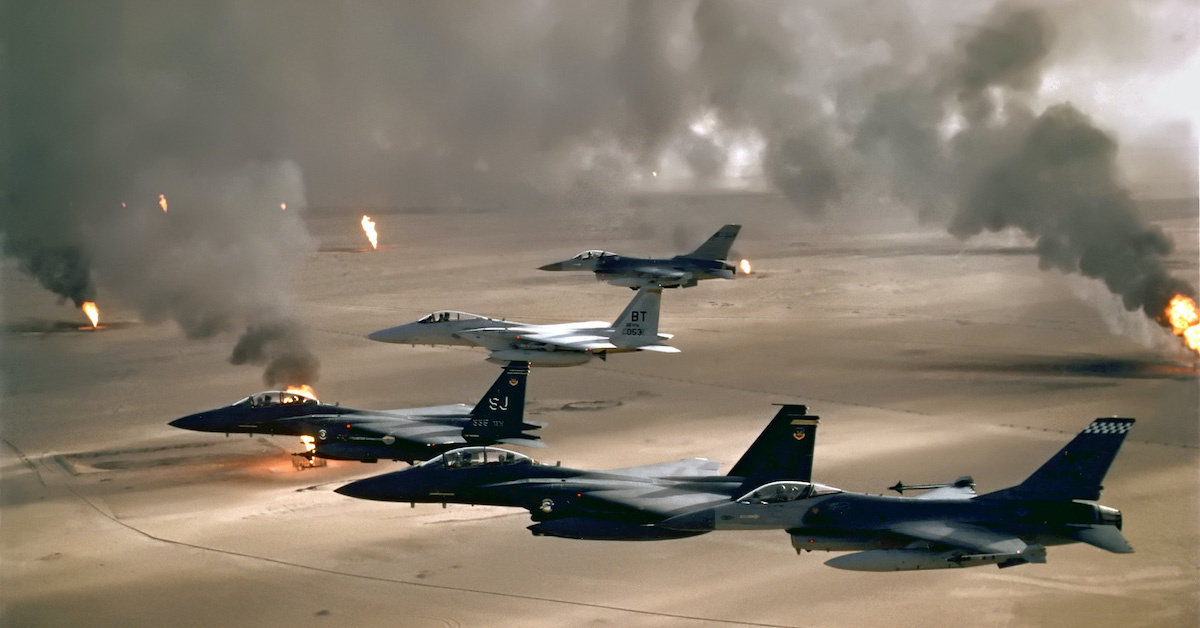 Three decades later: Was the Gulf War worth it?