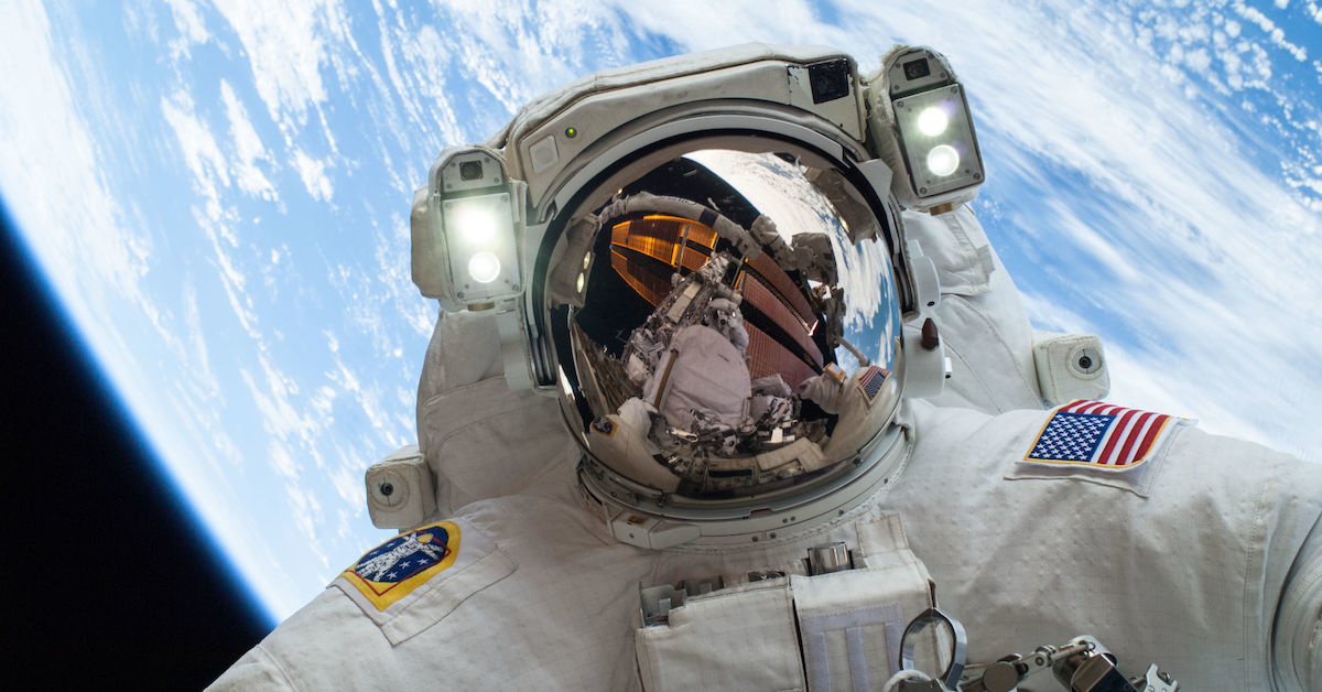 NASA needs astronauts. Do you have what it takes for outer space?