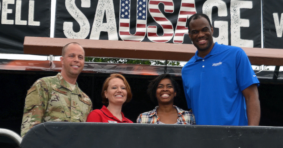 David Robinson’s meteoric rise from the Naval Academy to the NBA