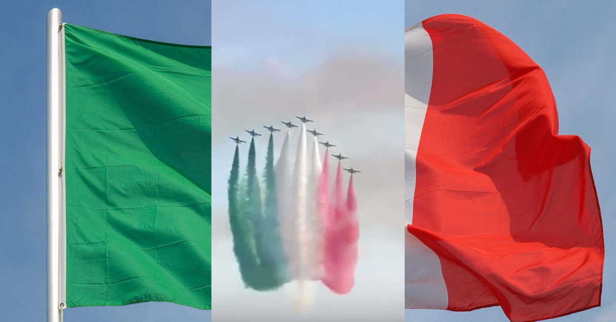 WATCH: As death toll rises, Italian Air Force delivers hope