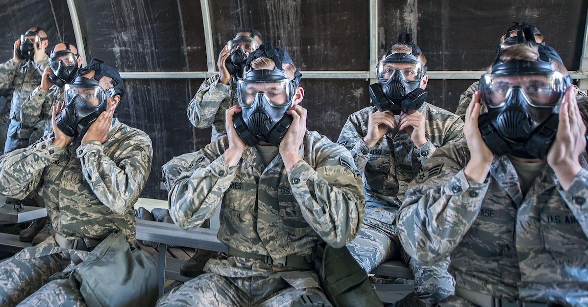 The Pentagon is making up to 5 million masks available for the coronavirus fight