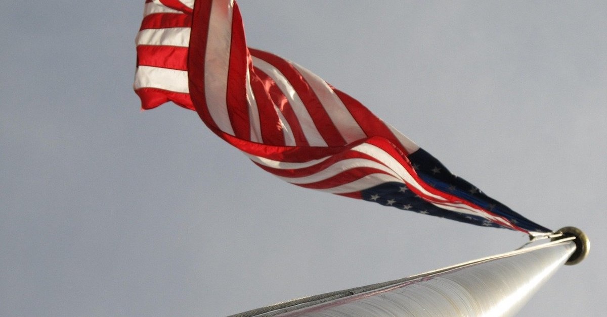 Dear America: It’s time to fly your flag