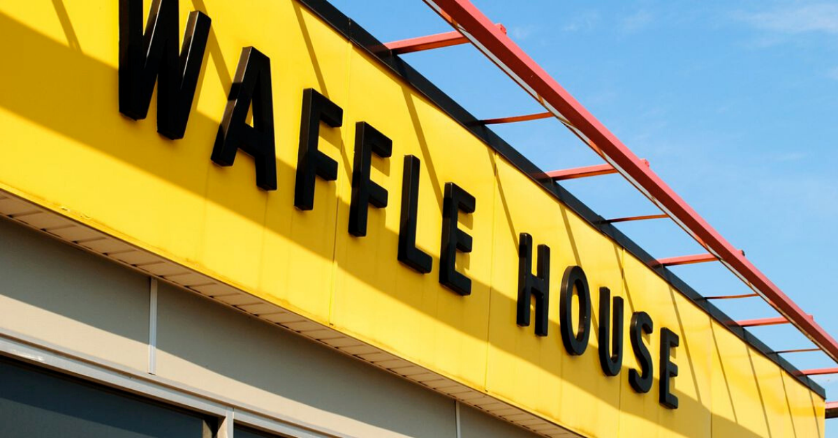 Uh-oh: Waffle House declares ‘Index Red’