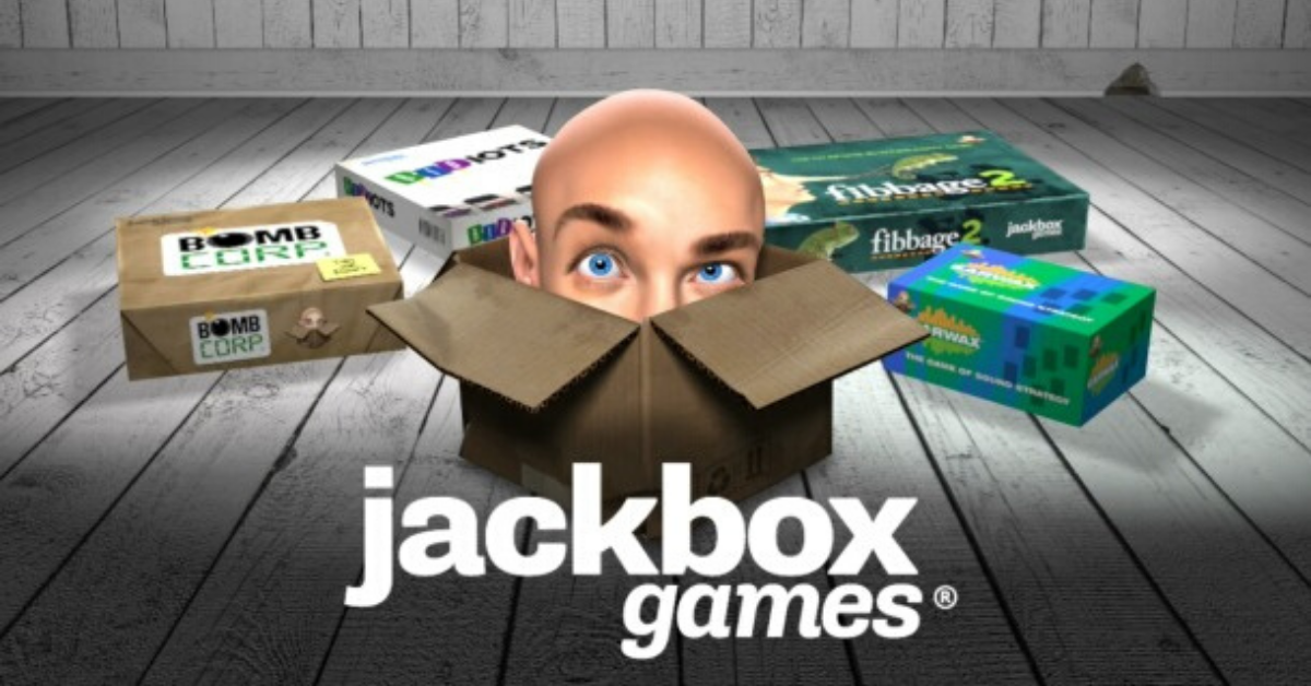 Jackbox Games with friends will turn your quarantine frown upside down